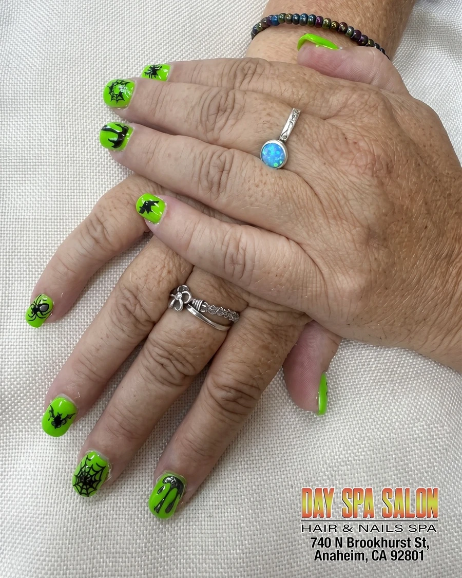 Day Spa Salon